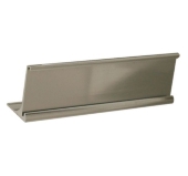 2 x 8 Metal Desk Holder Only