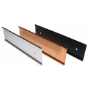 2 x 8 Metal Wall Holder Only