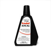 Ideal Stamp Ink - 2 oz, Black