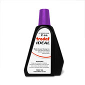 Ideal Stamp Ink - 2 oz, Purple